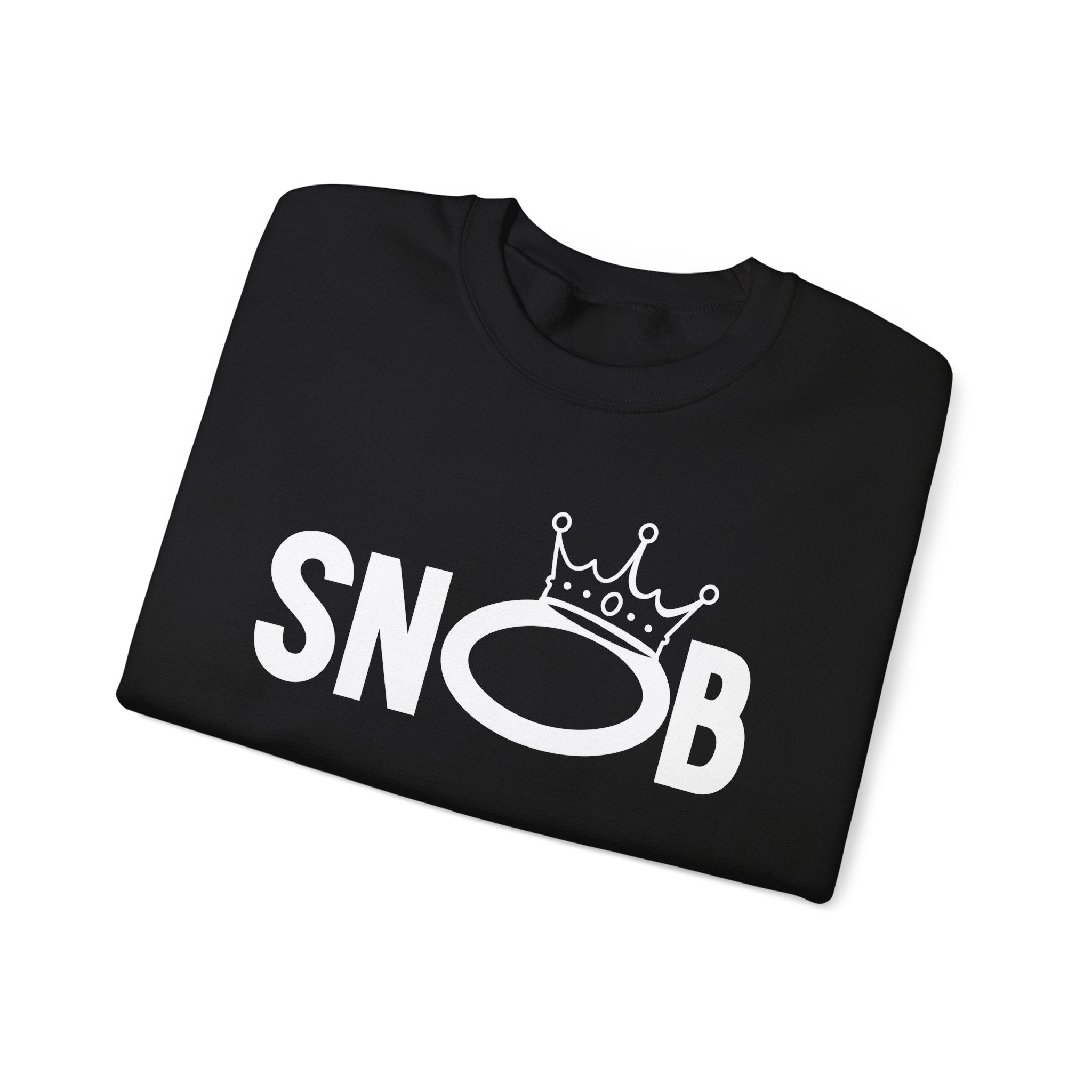 Crown Snob Sweatshirt