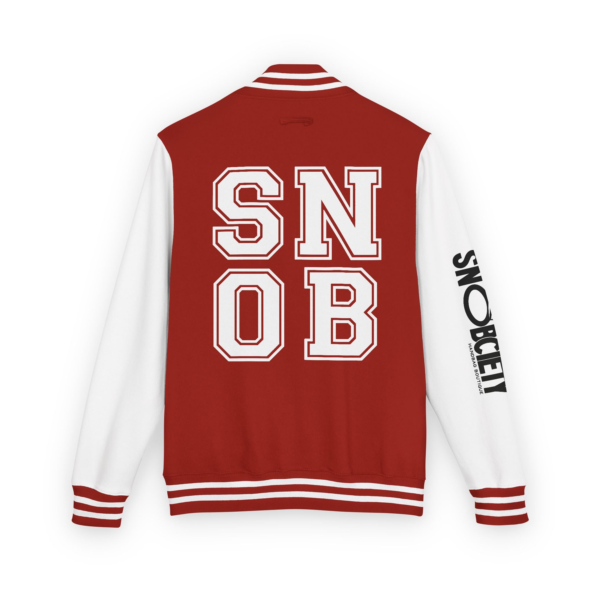 SNOB Letterman Jacket