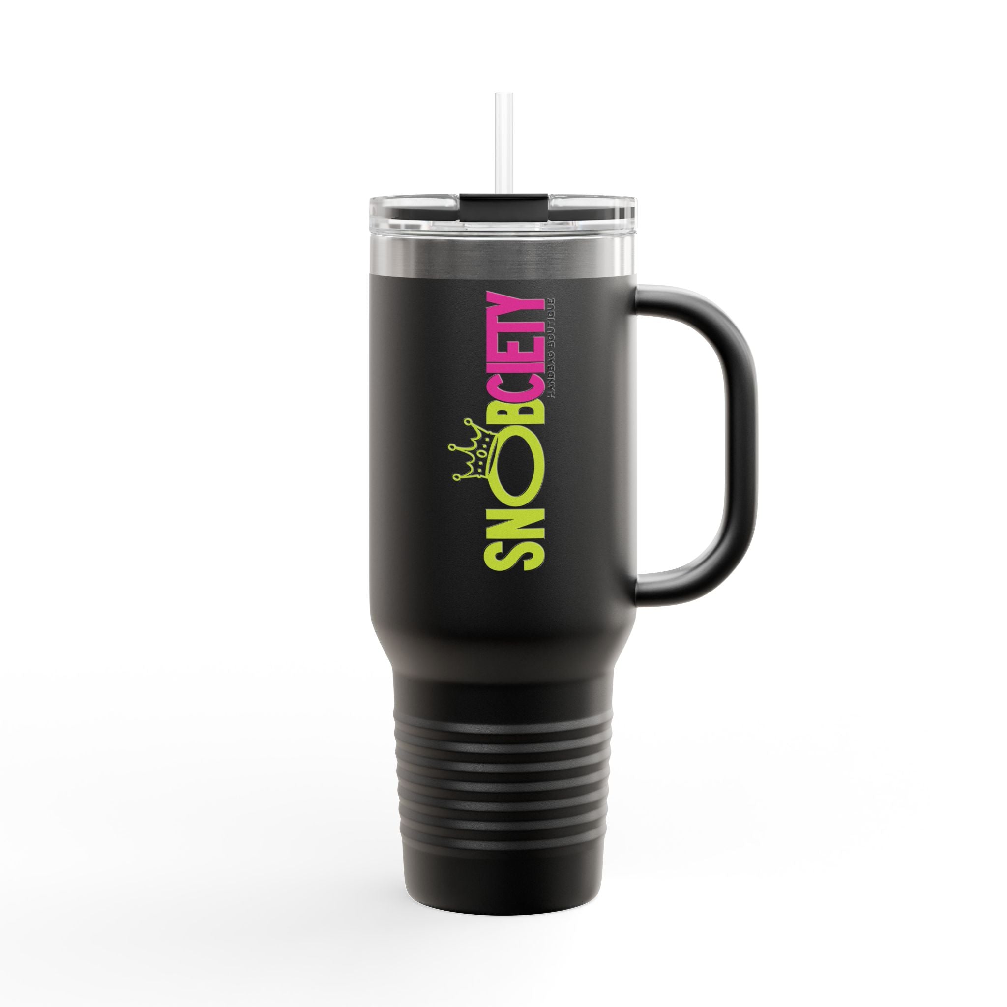 SnobCiety Insulated Travel Mug | 40oz Tumbler
