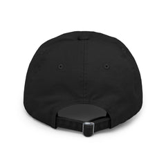 SNOB Distressed Dad Cap