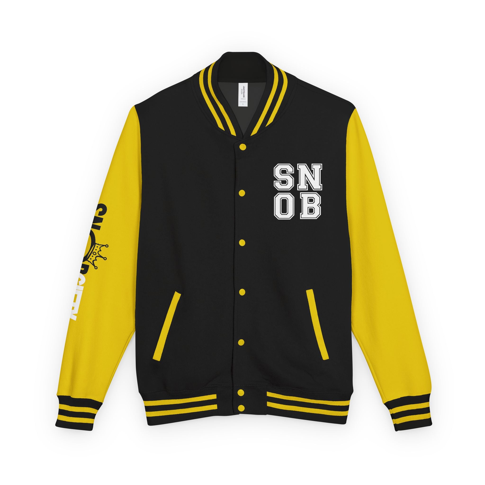 SNOB Letterman Jacket