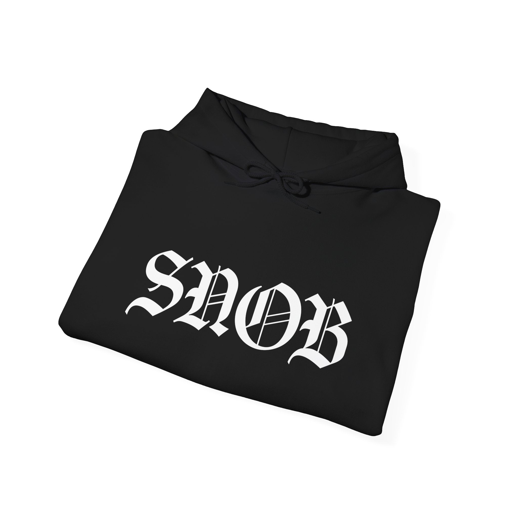 Old English SNOB Hoodie