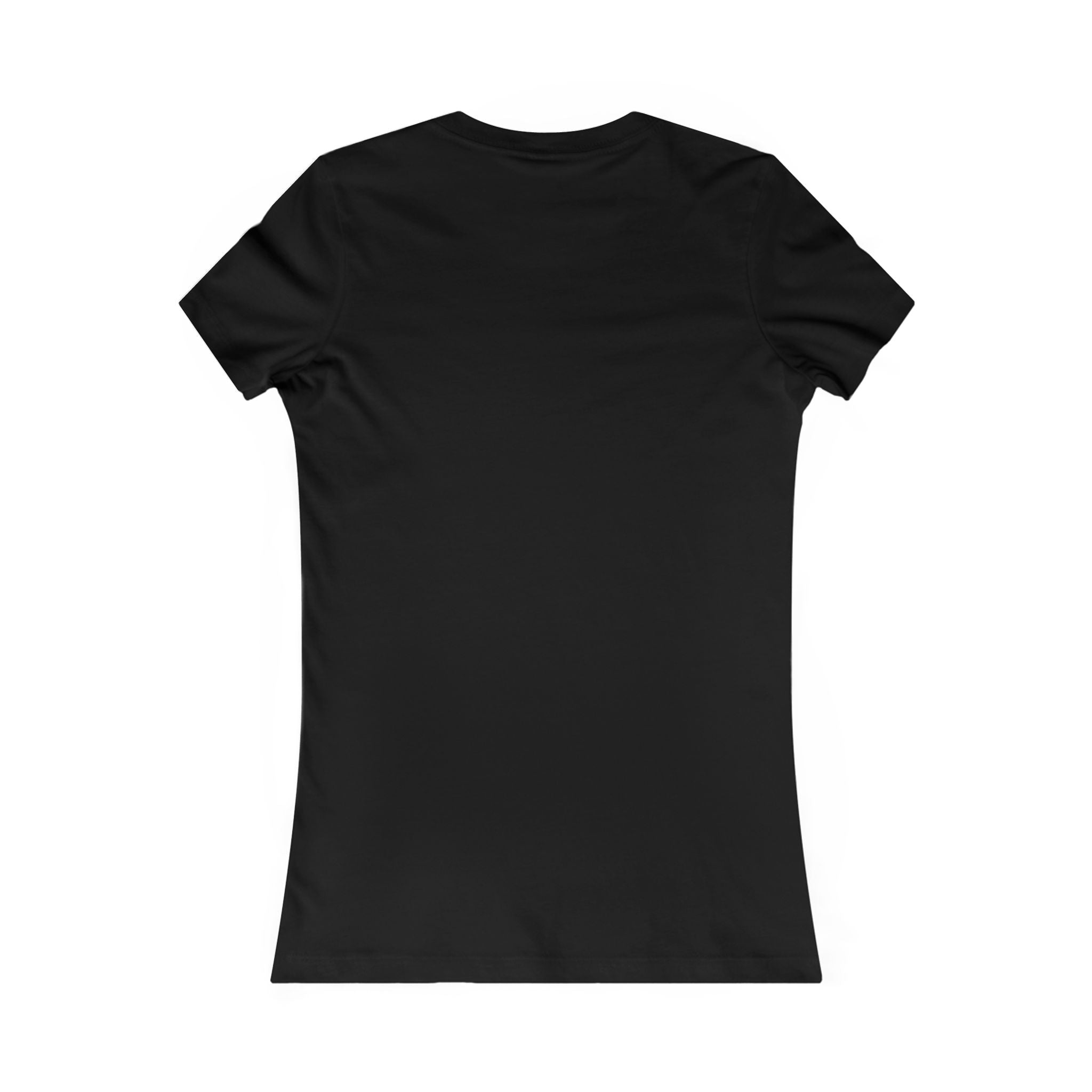 Snob Queen Fitted Tee