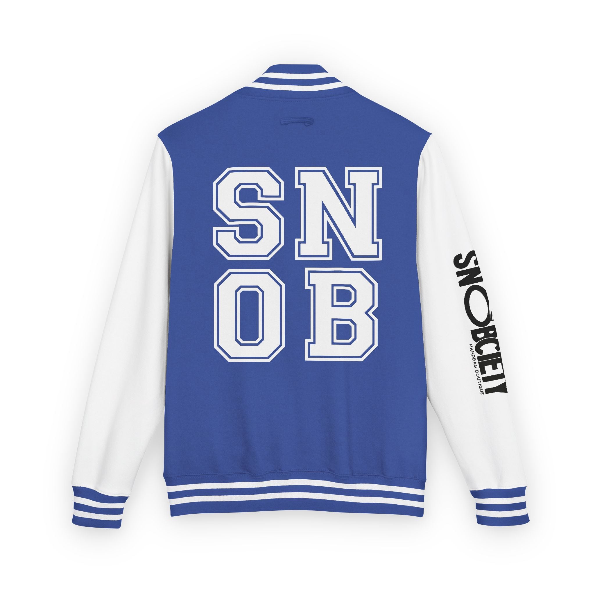SNOB Letterman Jacket