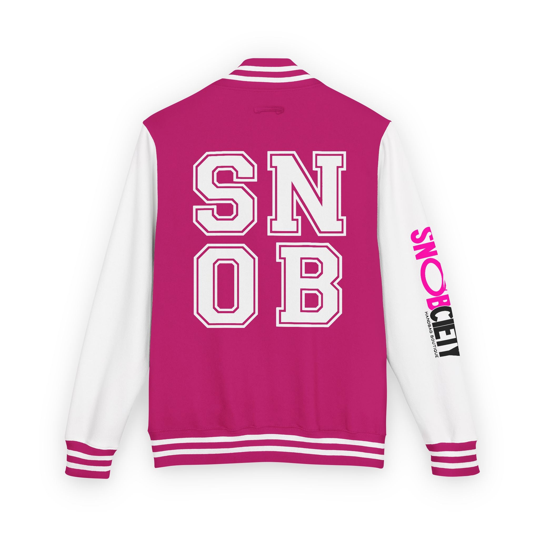 SNOB Letterman Jacket