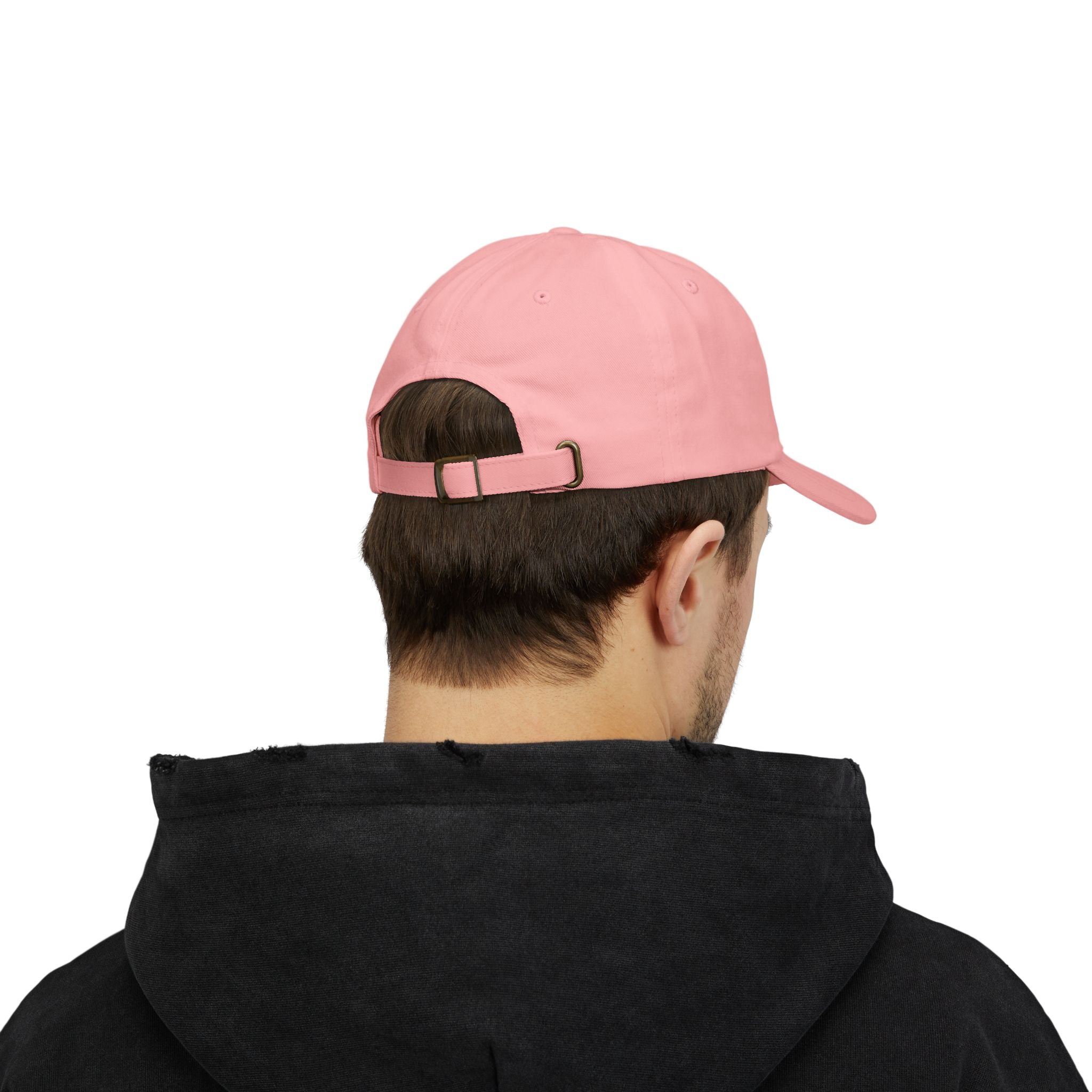 SNOB Embroidered Dad Cap