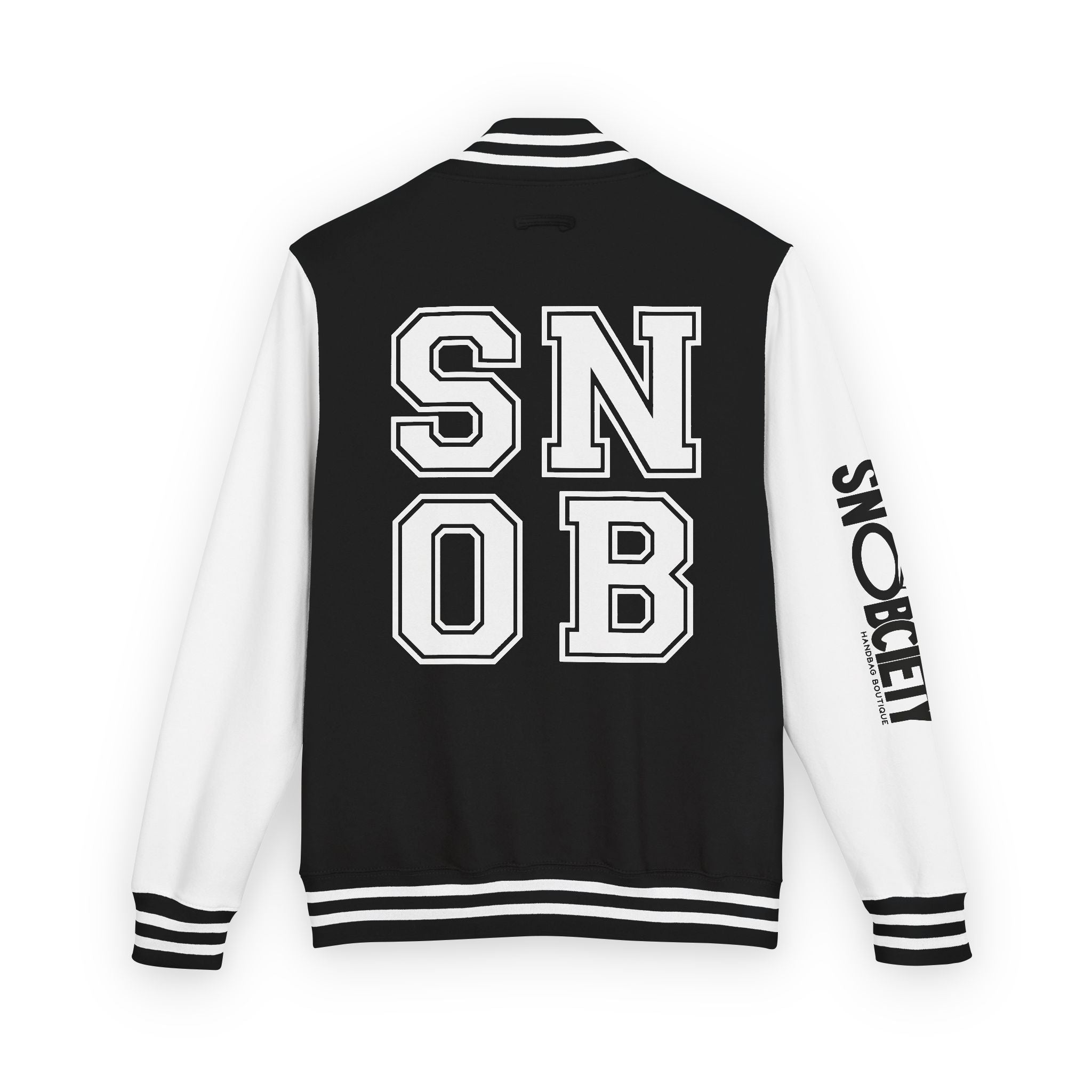 SNOB Letterman Jacket