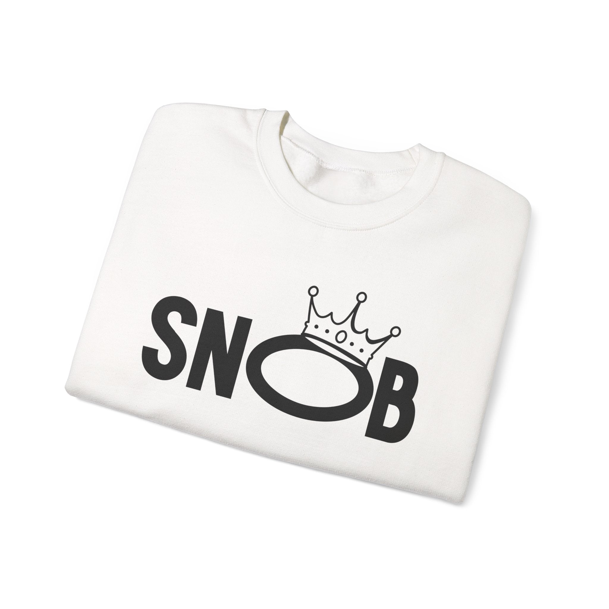 Crown Snob Sweatshirt