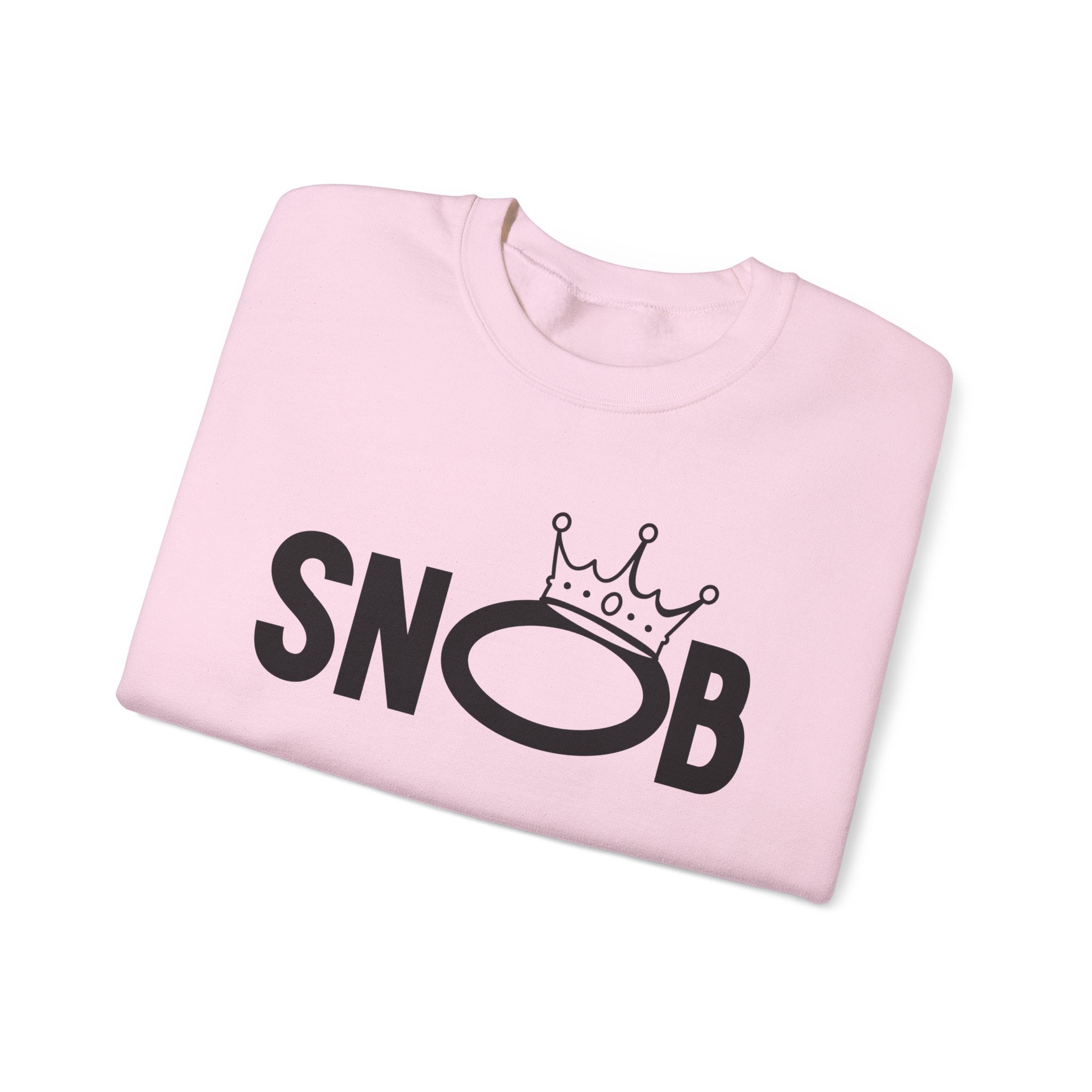 Crown Snob Sweatshirt