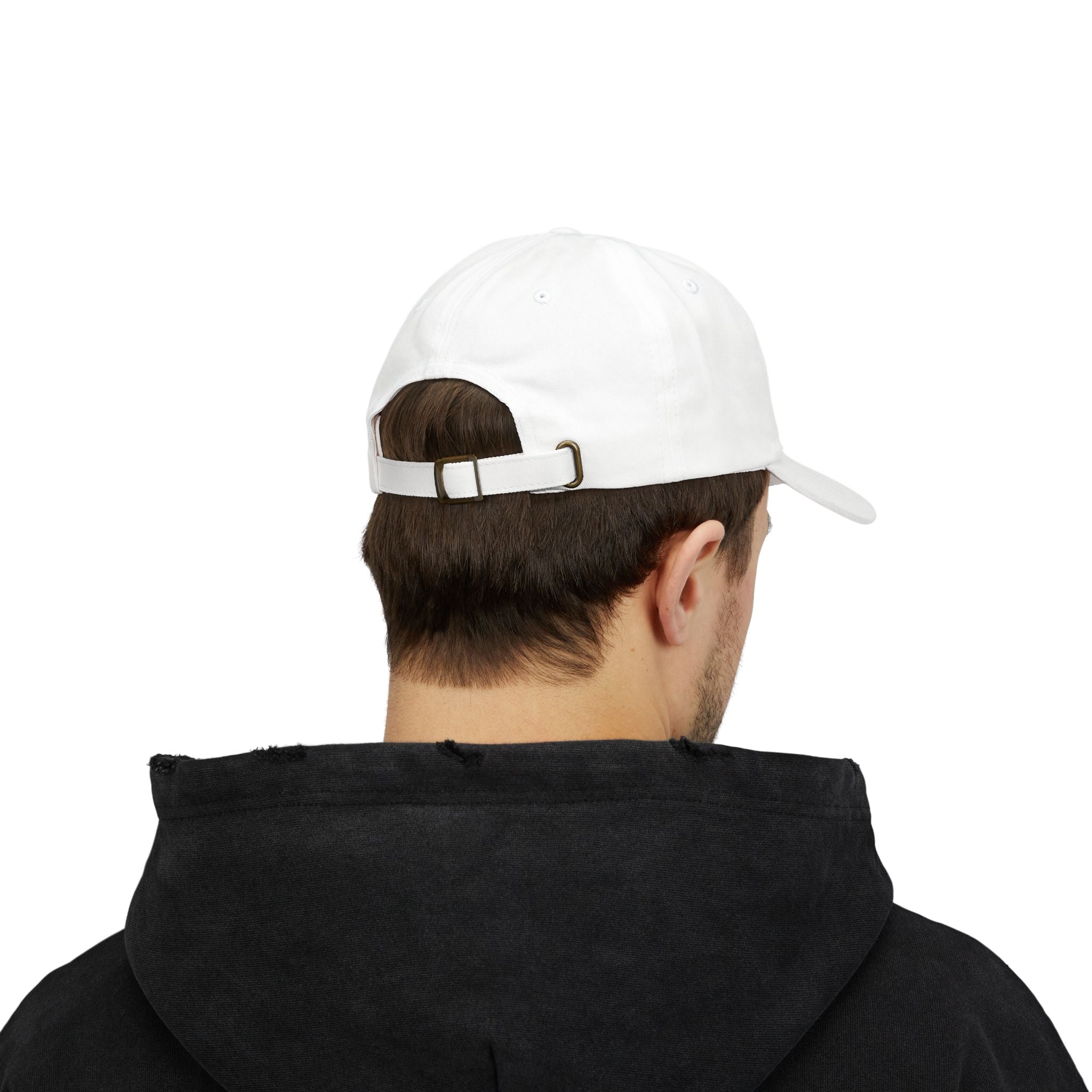 SNOB Embroidered Dad Cap