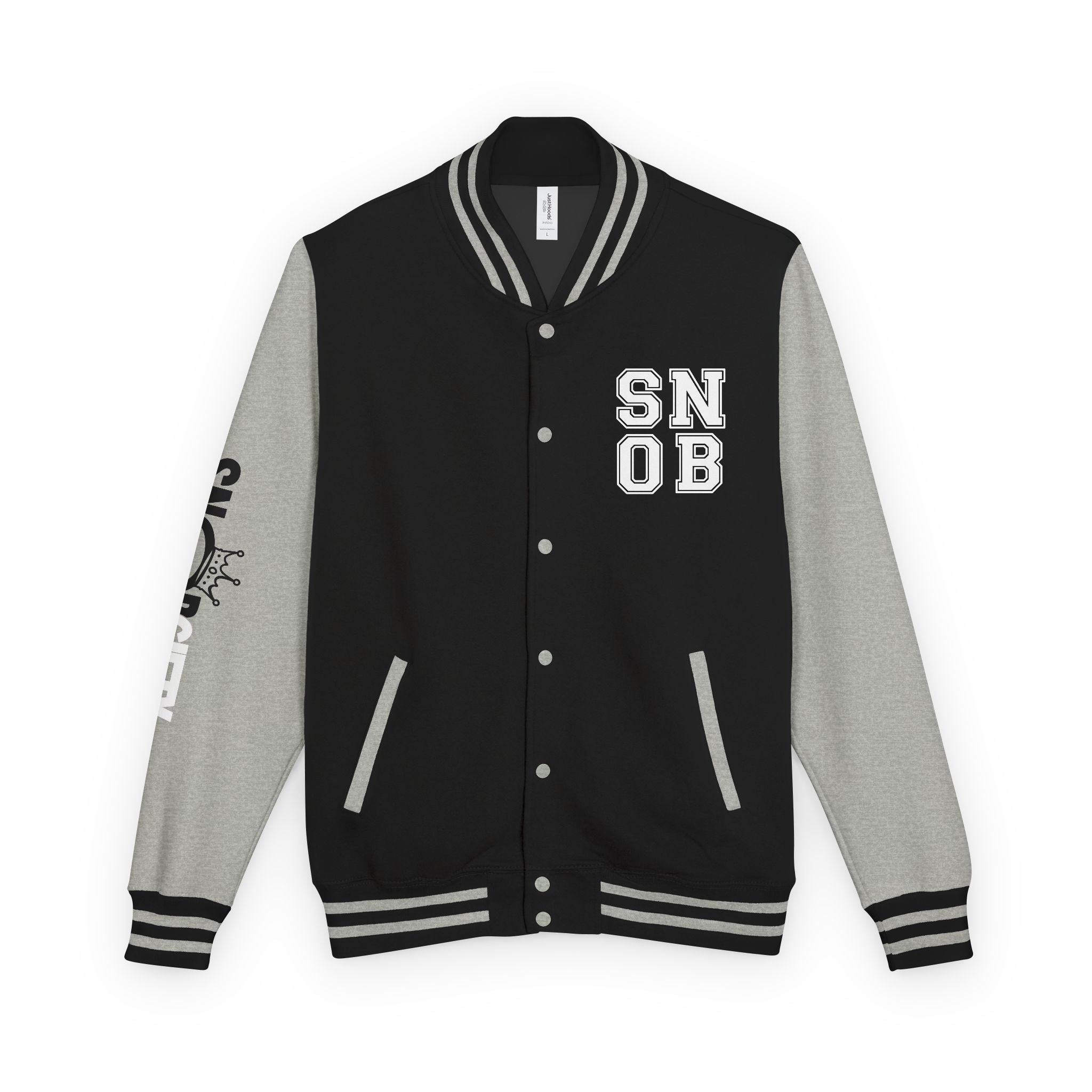 SNOB Letterman Jacket