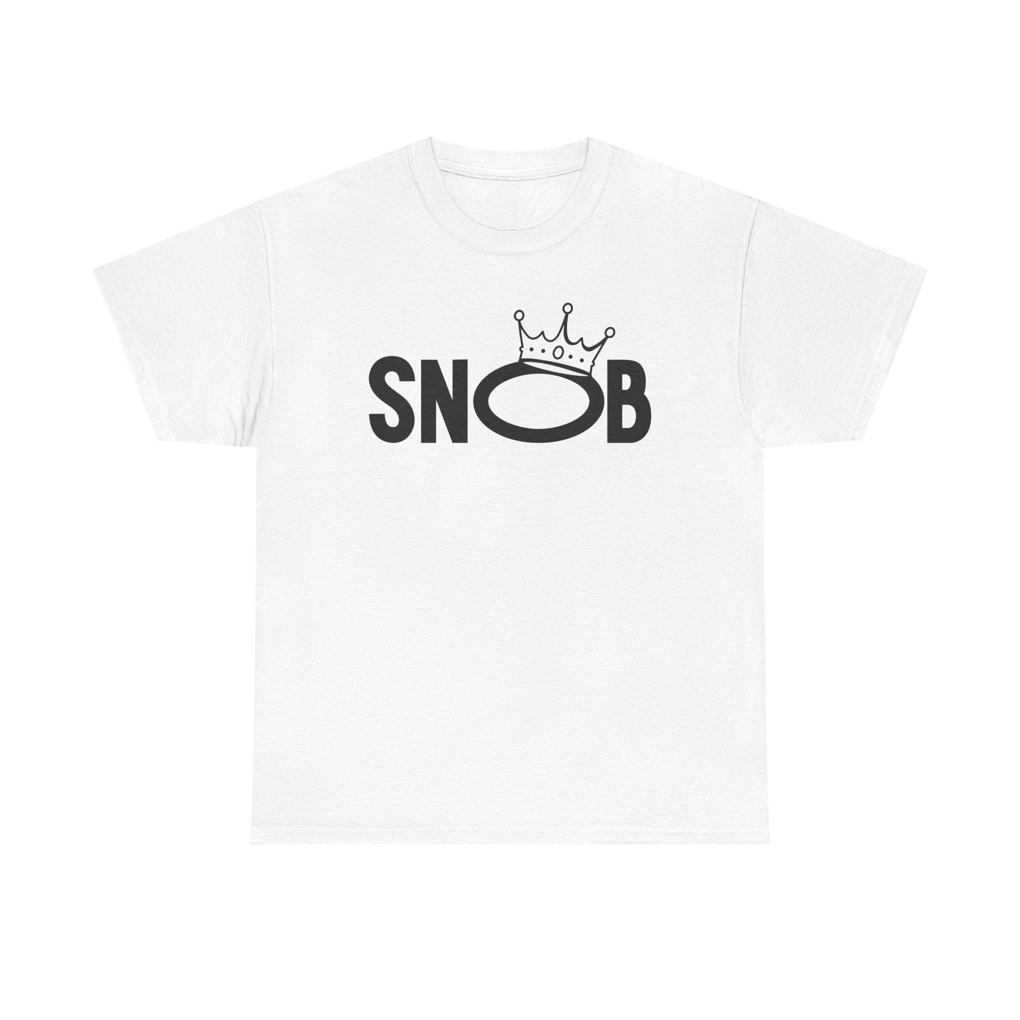 Snob Crown Tee
